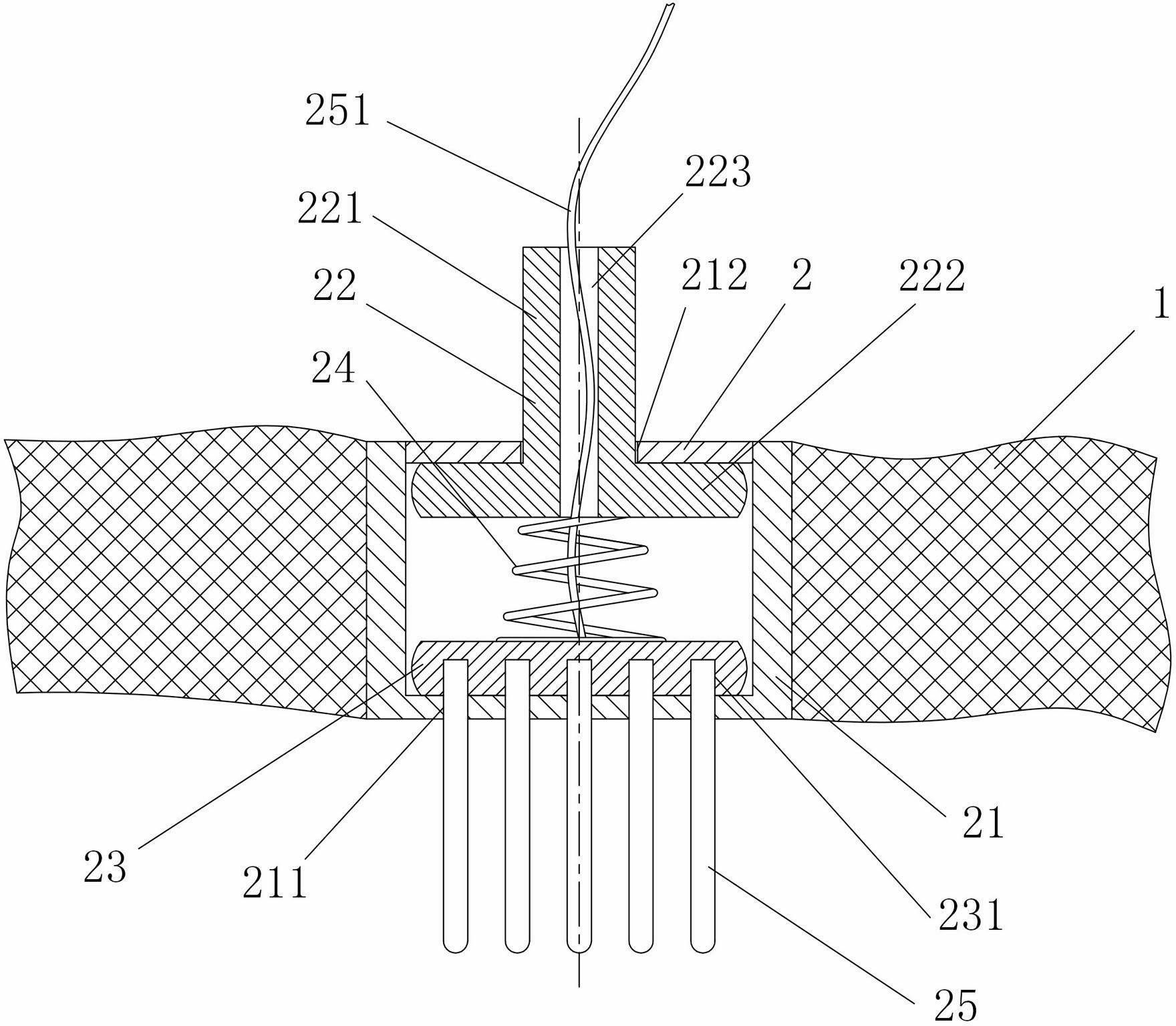 Flexible array-based brain-computer interface electrode cap