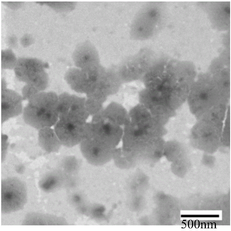 Method for separating extracellular microcapsules from cells, tissue culture supernatant or body fluid, specialized separating reagent, kit and application