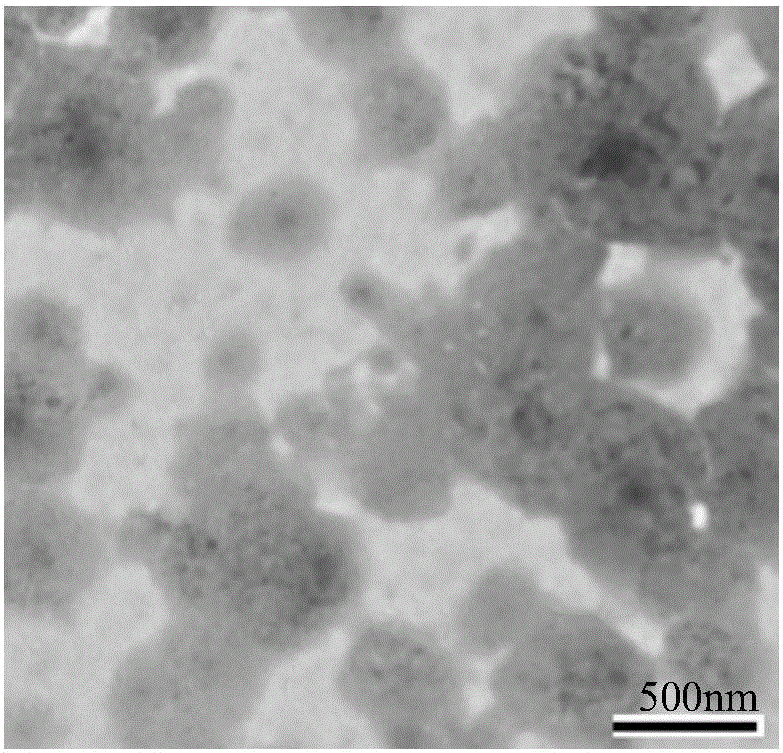 Method for separating extracellular microcapsules from cells, tissue culture supernatant or body fluid, specialized separating reagent, kit and application