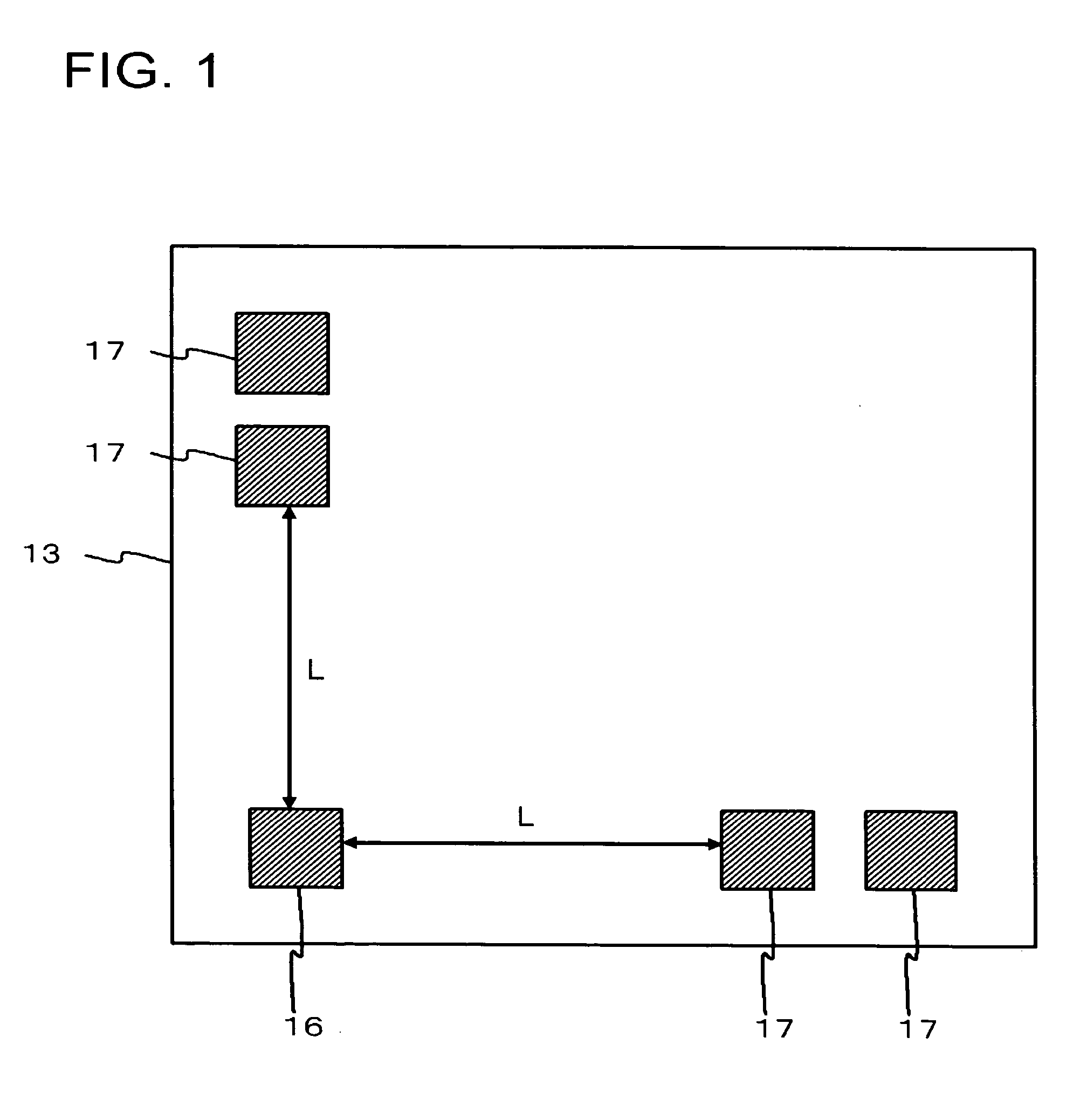 Length measurement pattern, semiconductor device, and method of manufacturing a semiconductor device