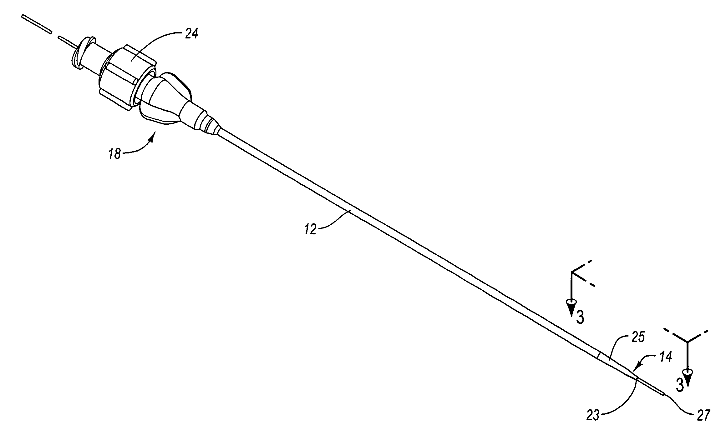 Microcatheter tip