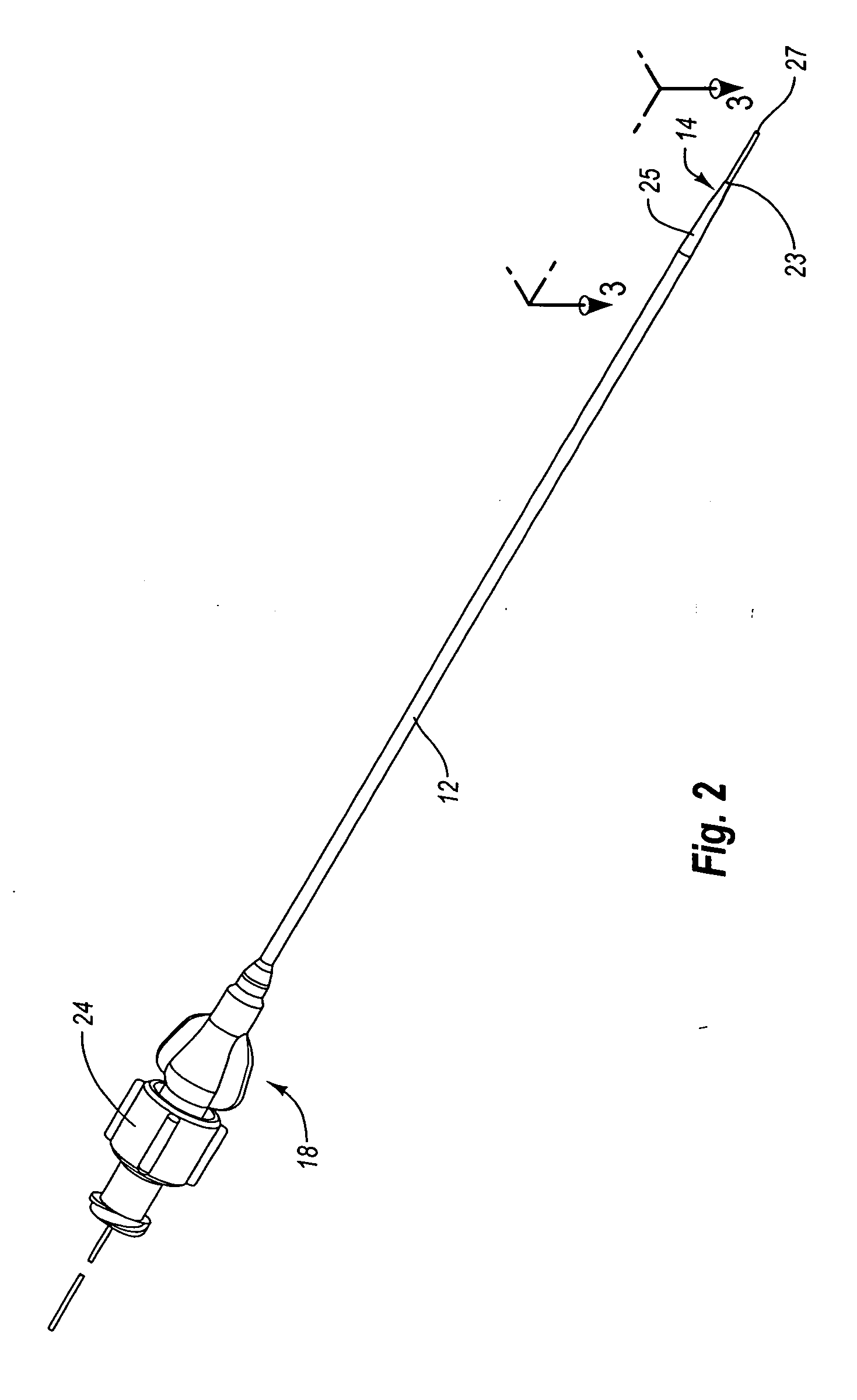 Microcatheter tip