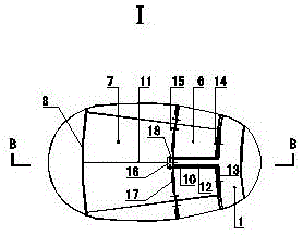 Multilayer three-dimensional breeding system for livestock and poultry