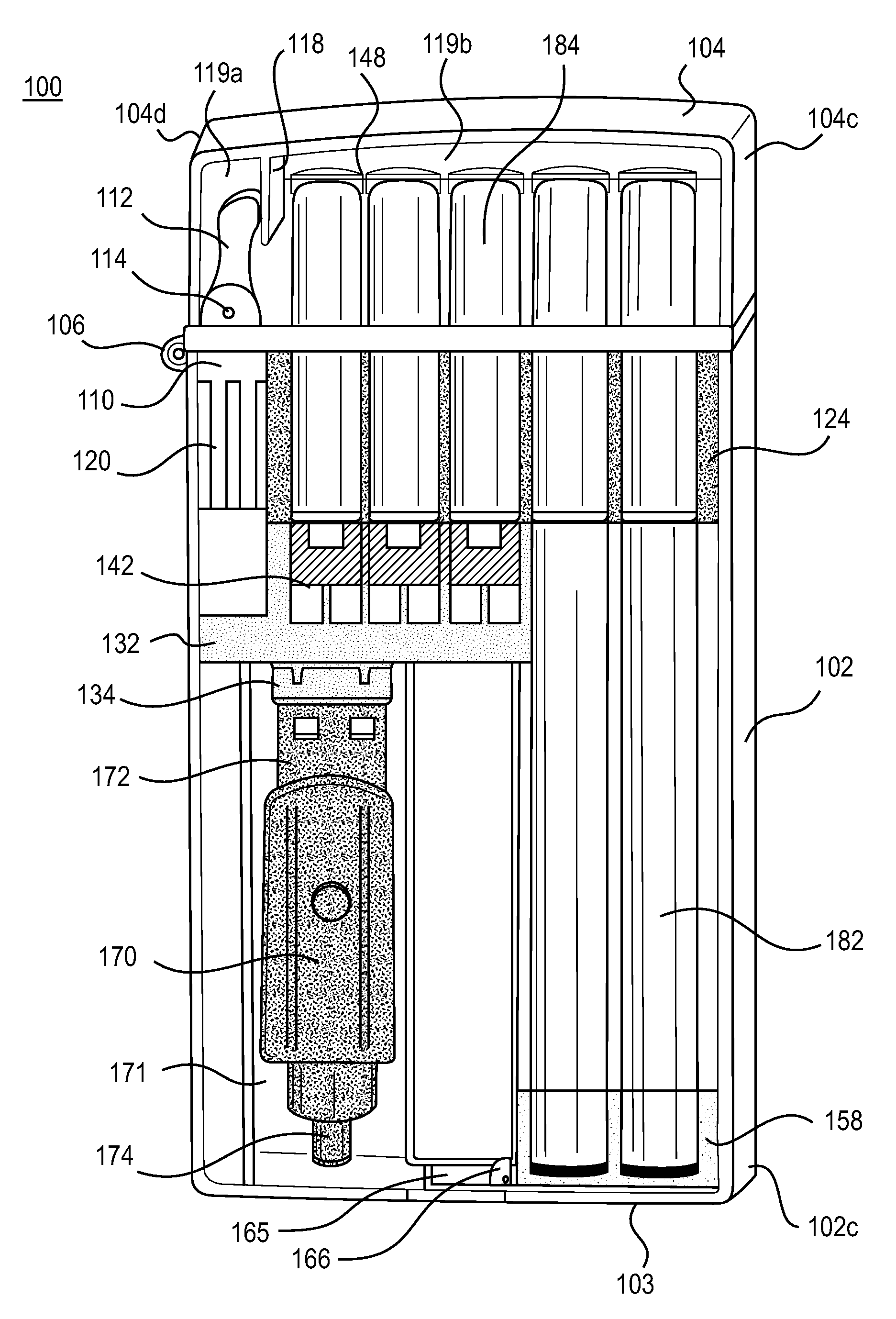 Packaging for vaporizing device