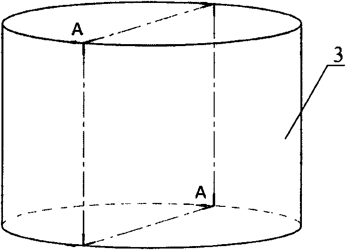 Spiral phase plate with adjustable parameters