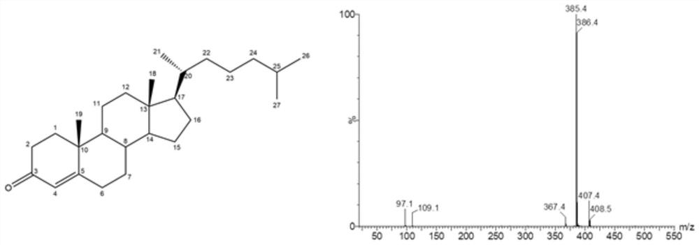 A kind of cholesterol oxidase and its application