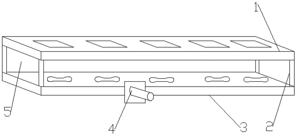 Beam-formed ultrahigh frequency radio frequency identification reader-writer antenna linear array