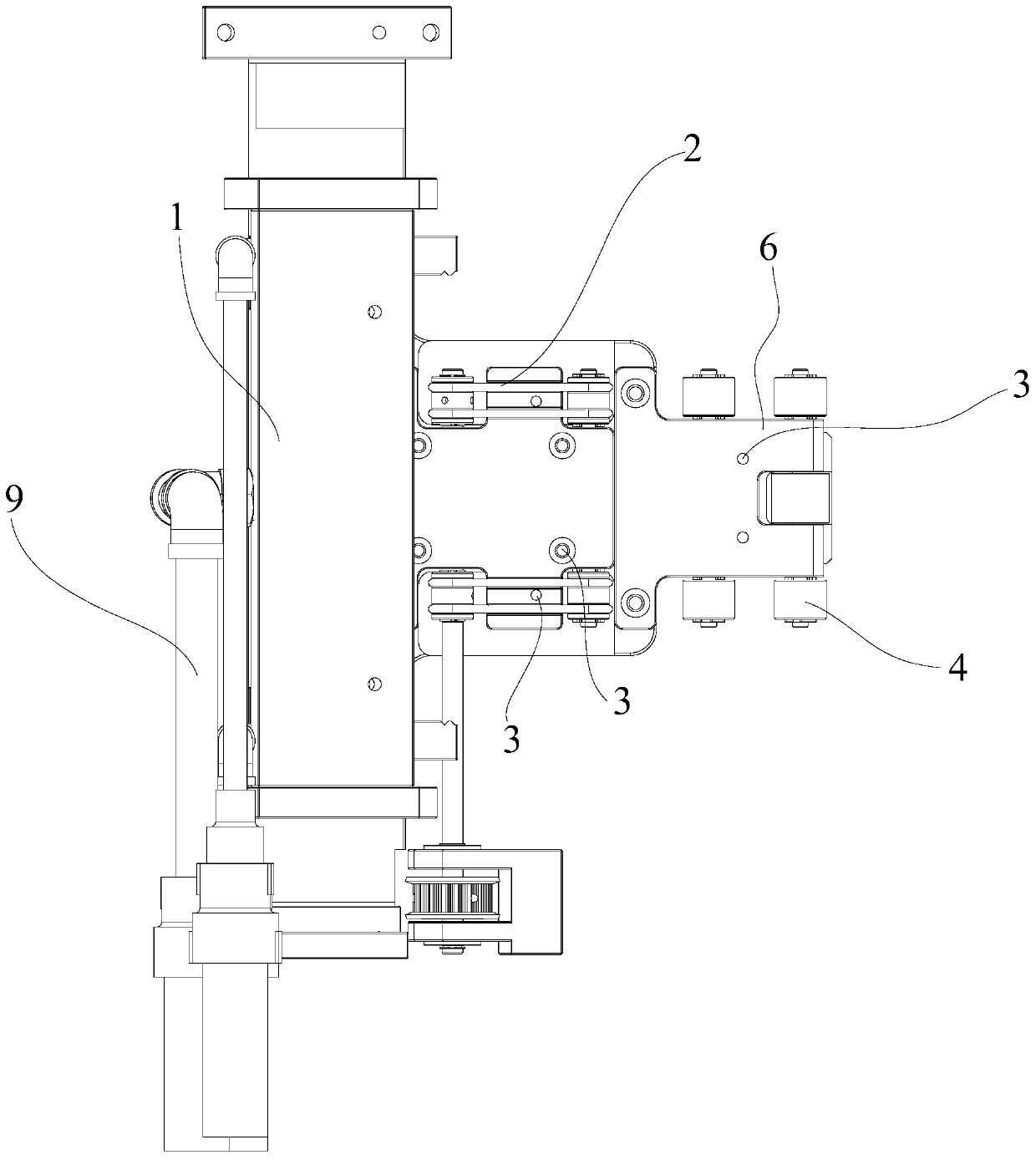 Silicon Wafer Slicing Mechanism