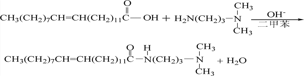 Self-diverting agent for heterogeneous carbonate rock acidizing system