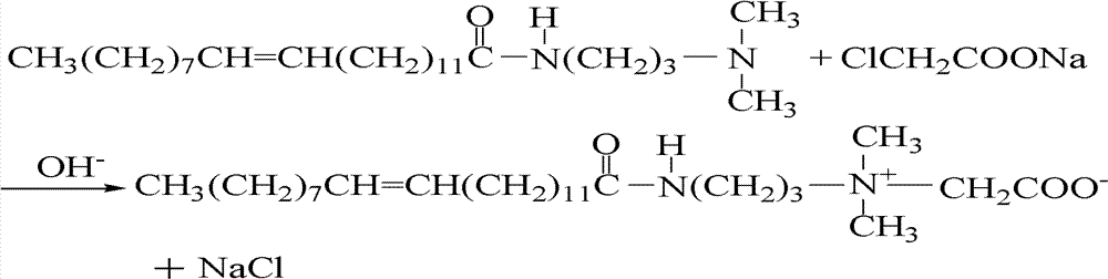 Self-diverting agent for heterogeneous carbonate rock acidizing system