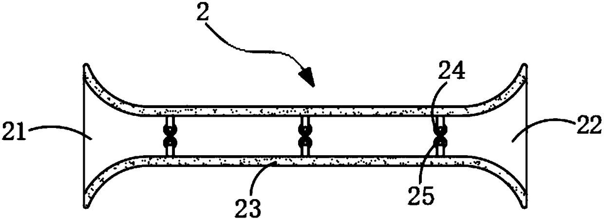 Harness cord anti-breakage mesh plate for jacquard loom