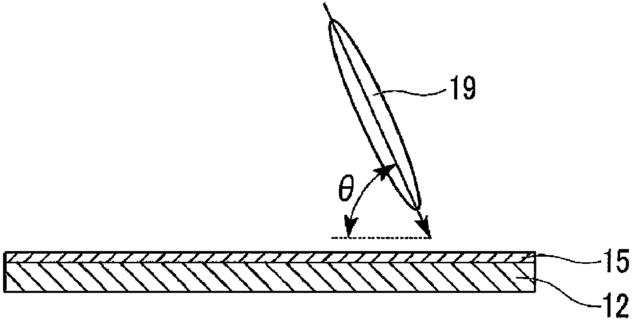 Liquid crystal display element and method for manufacturing same