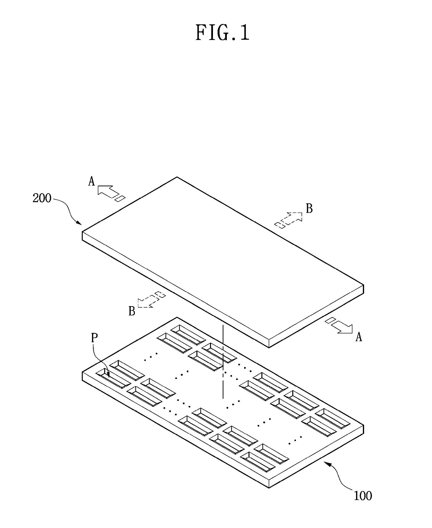 Method of fabricating organic light emitting diode display device