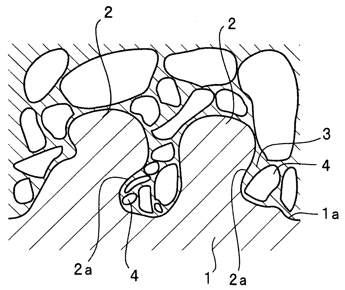 Negative electrode for rechargeable lithium battery and method for fabrication thereof