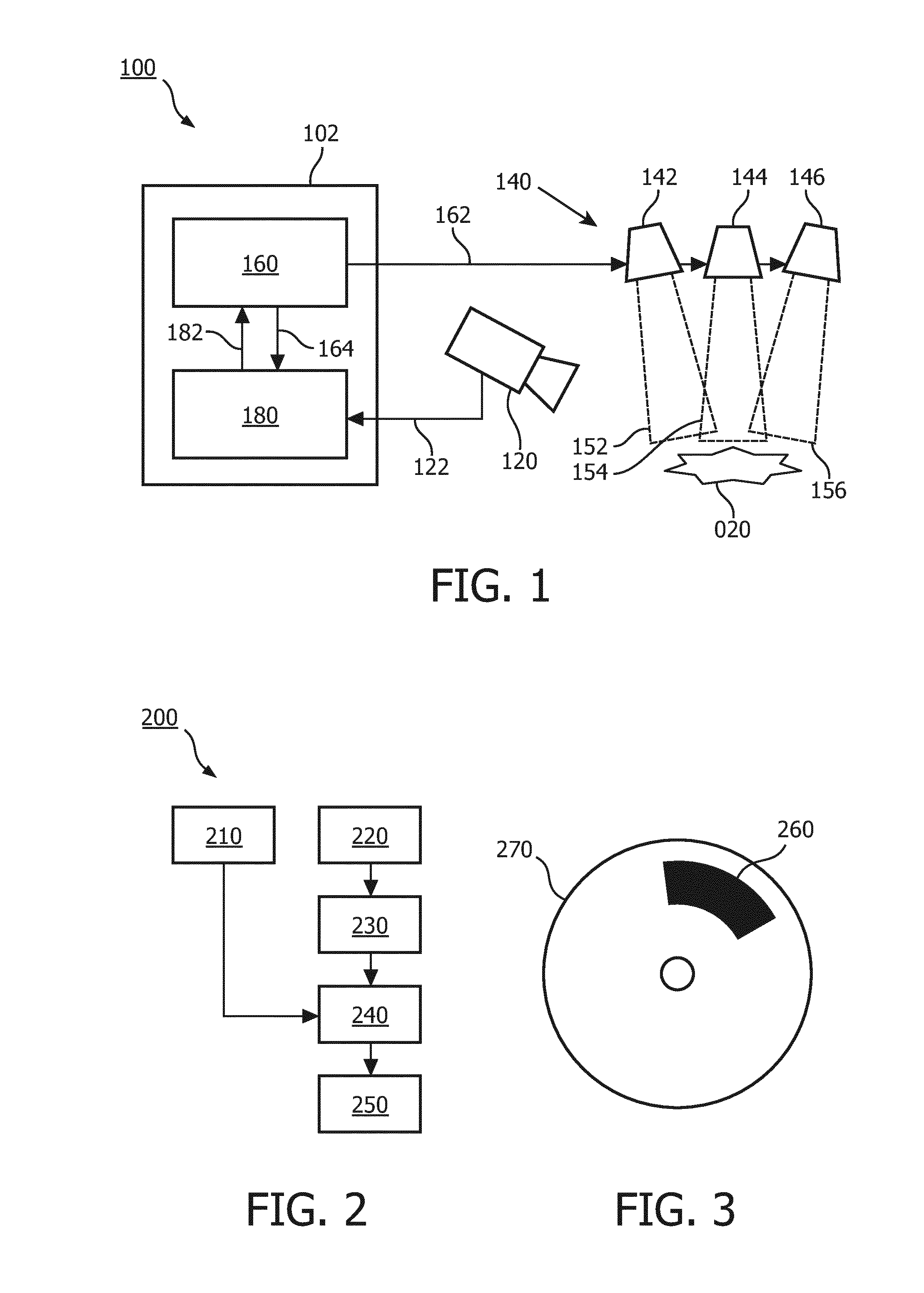 Imaging a patient's interior