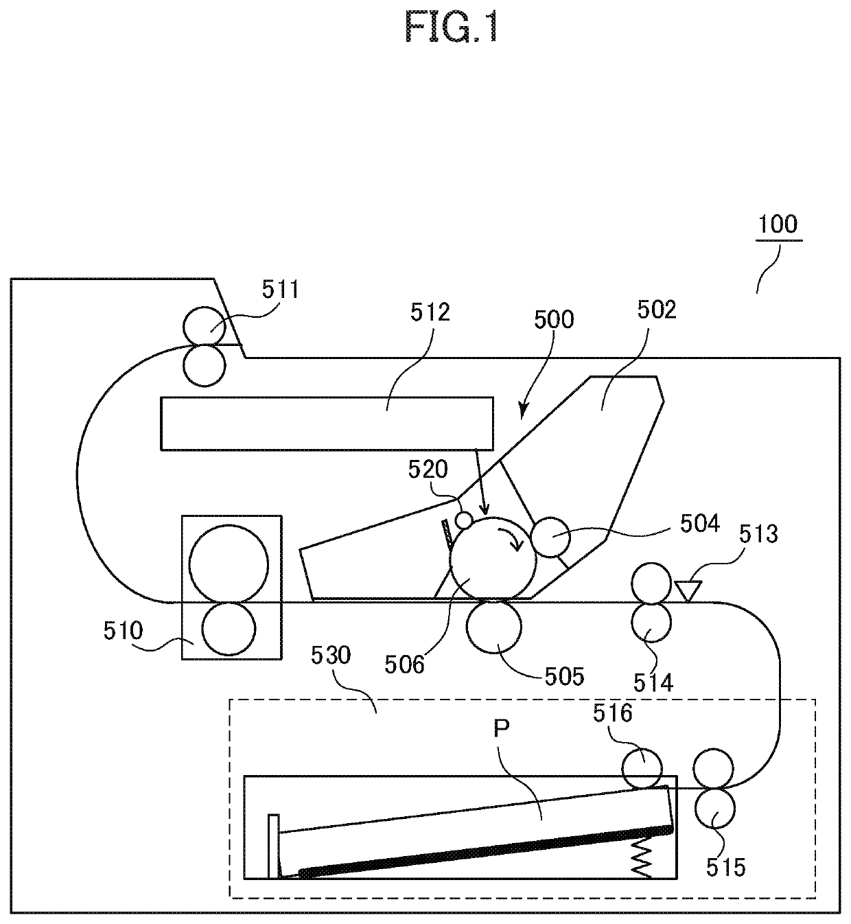 Image forming apparatus