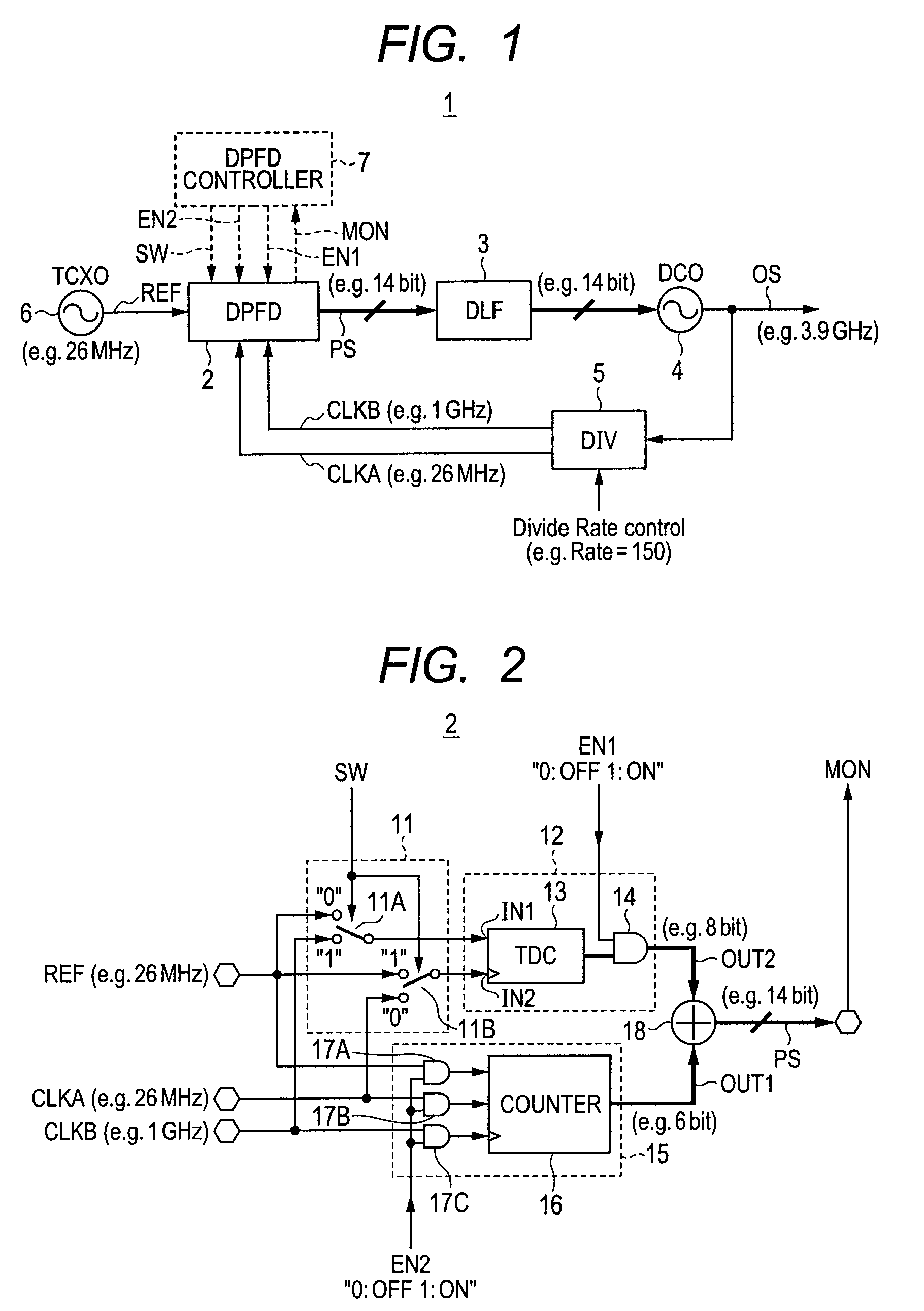 Phase-locked loop circuit and communication apparatus