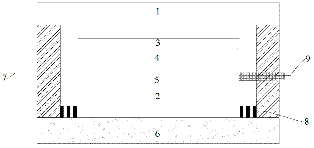 Termination point (TP) On/In Cell type organic electroluminescent display integrated with near field communication (NFC) antenna