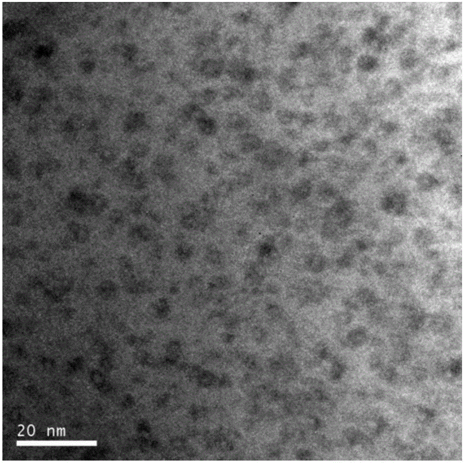 Nanoparticle-reinforced copper-based composite material and preparation method thereof