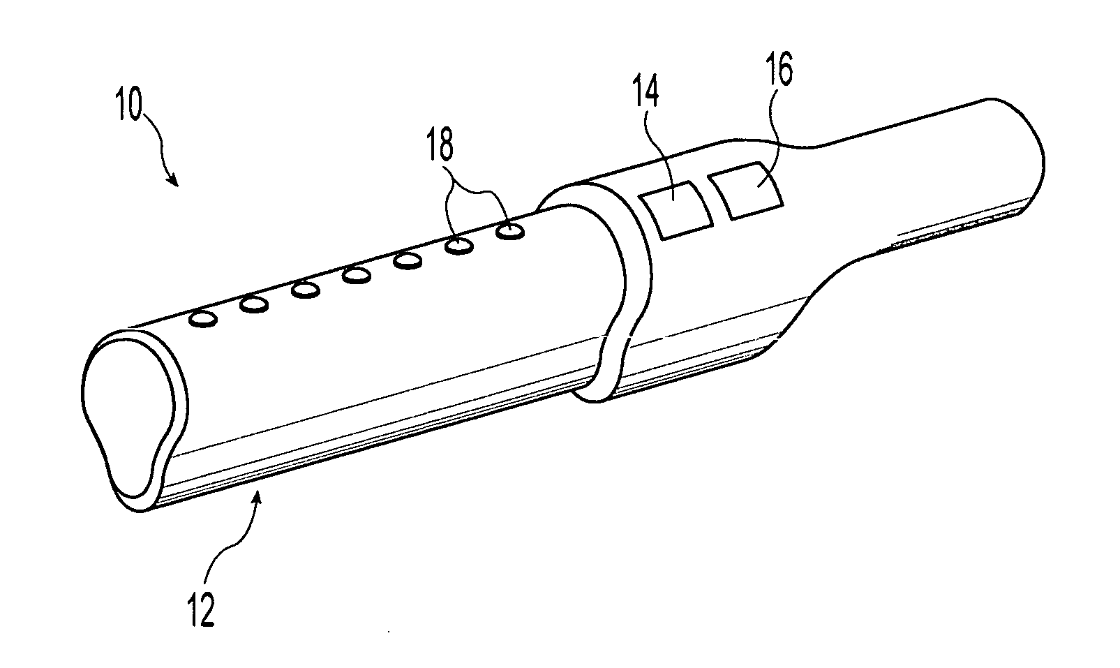 Spray indication