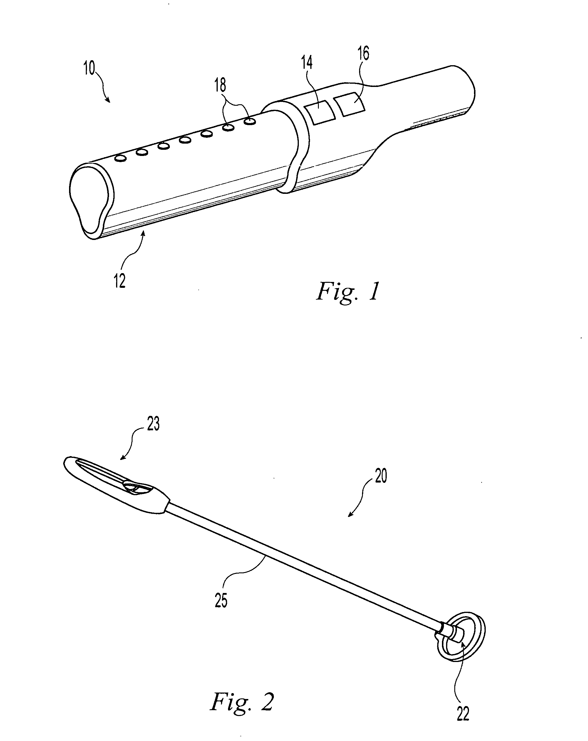 Spray indication