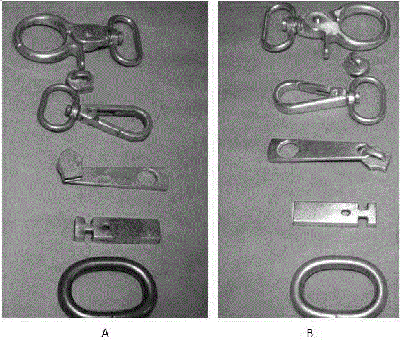 Environment-friendly multifunctional cleaning agent for removing oil and rust and preventing rust and cleaning application method