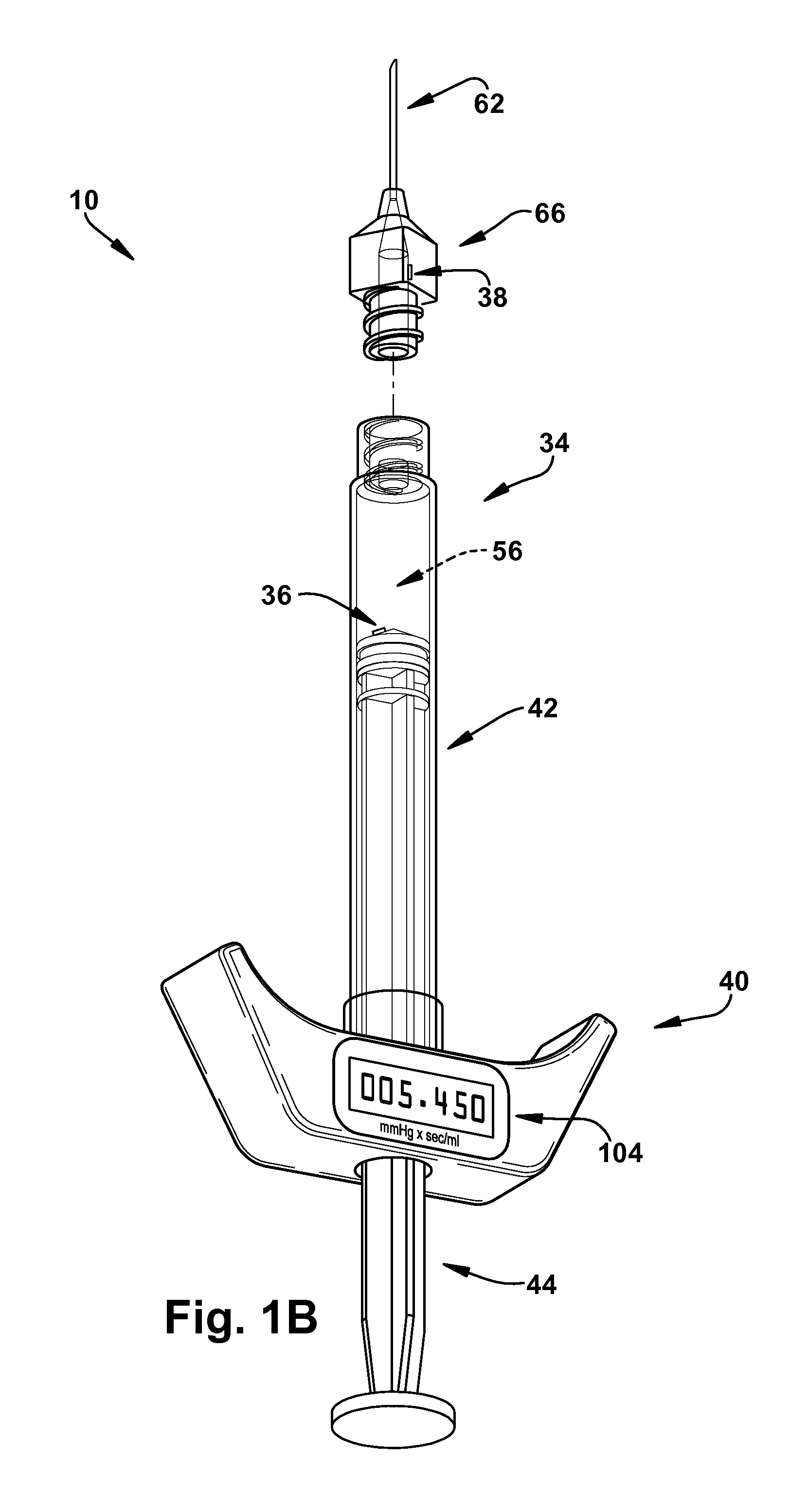 Lacrimal drainage manometer and method of use