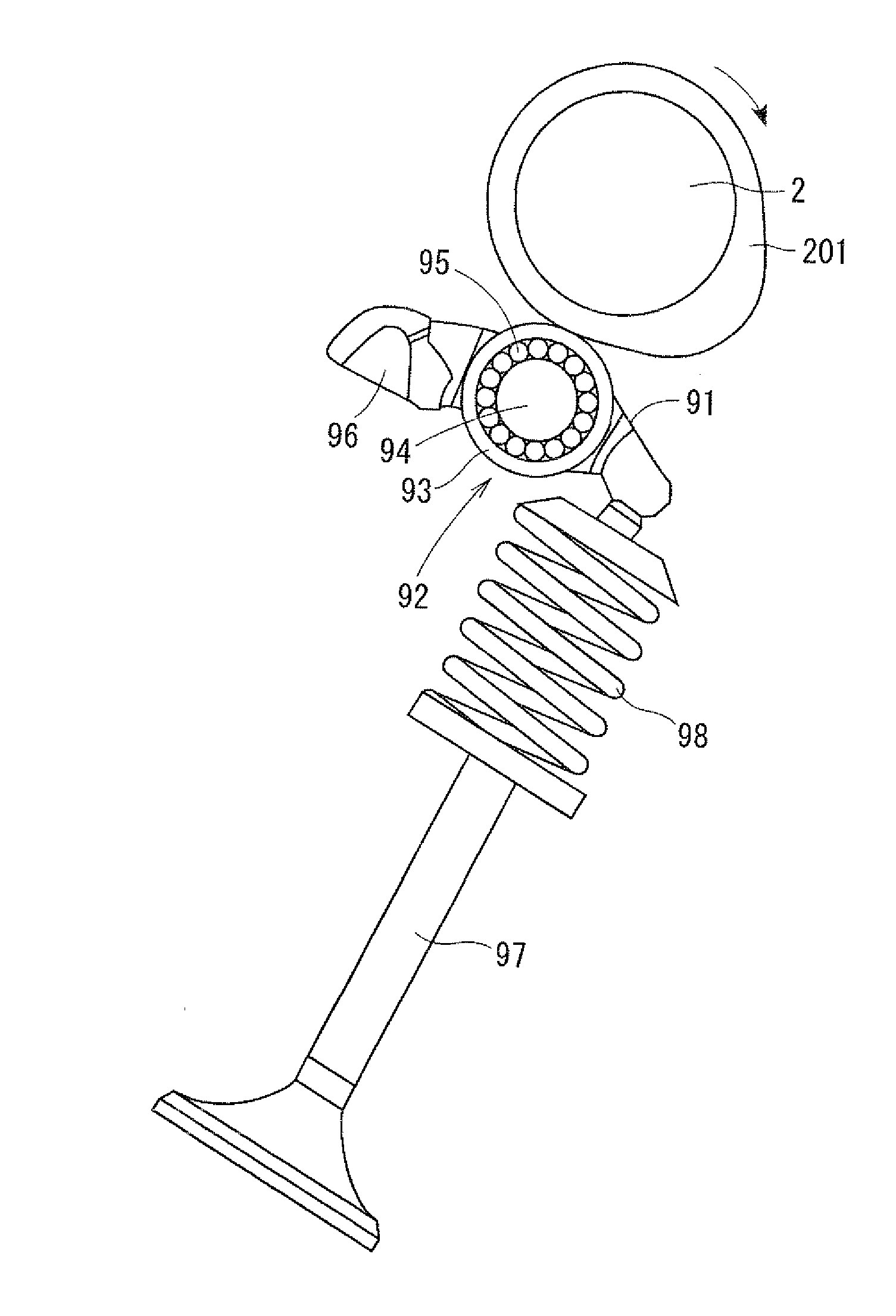 Valve timing control apparatus