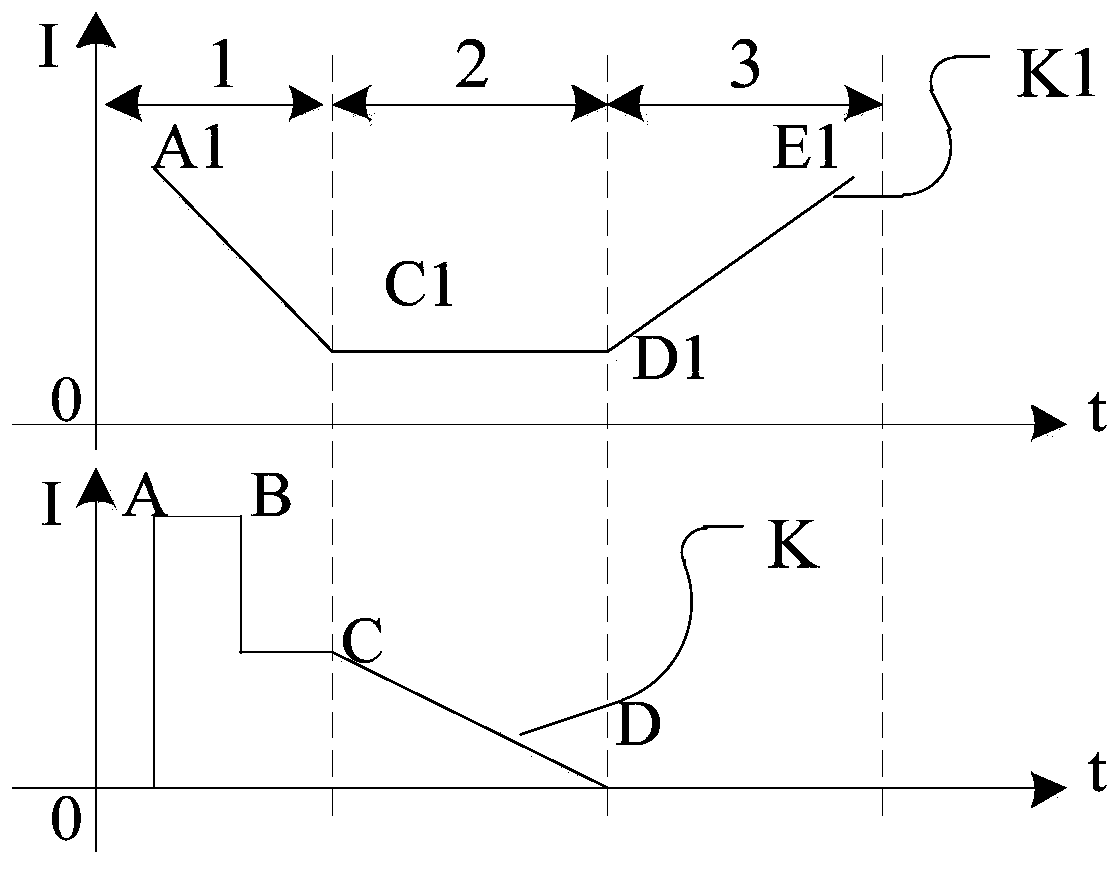 Bulldozer gear shifting control method and device and computer storage medium