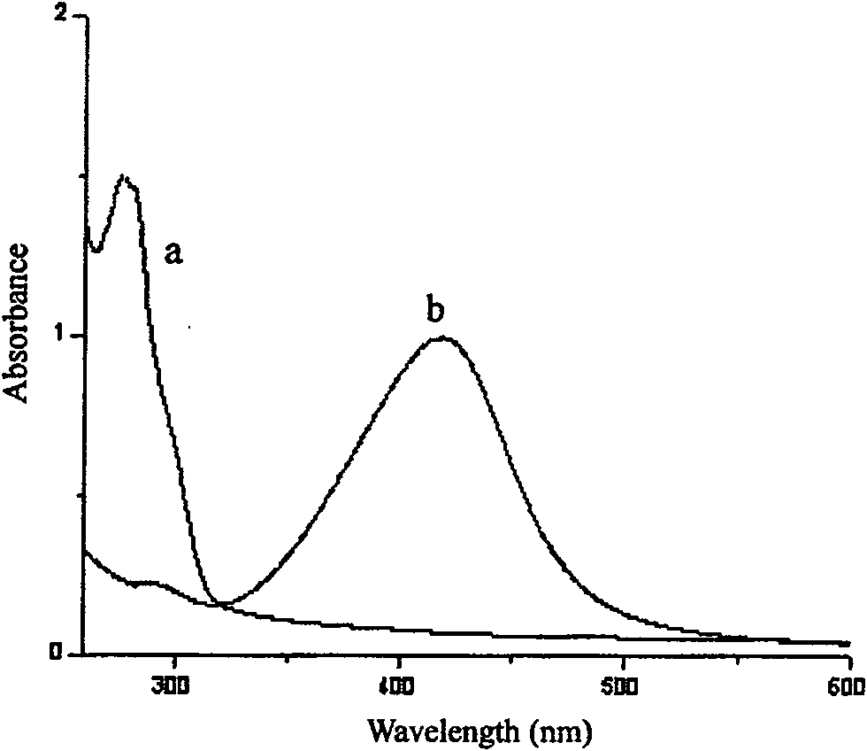 Nanometer silver antibiotic powder fixed by silk fibroin and preparation method thereof