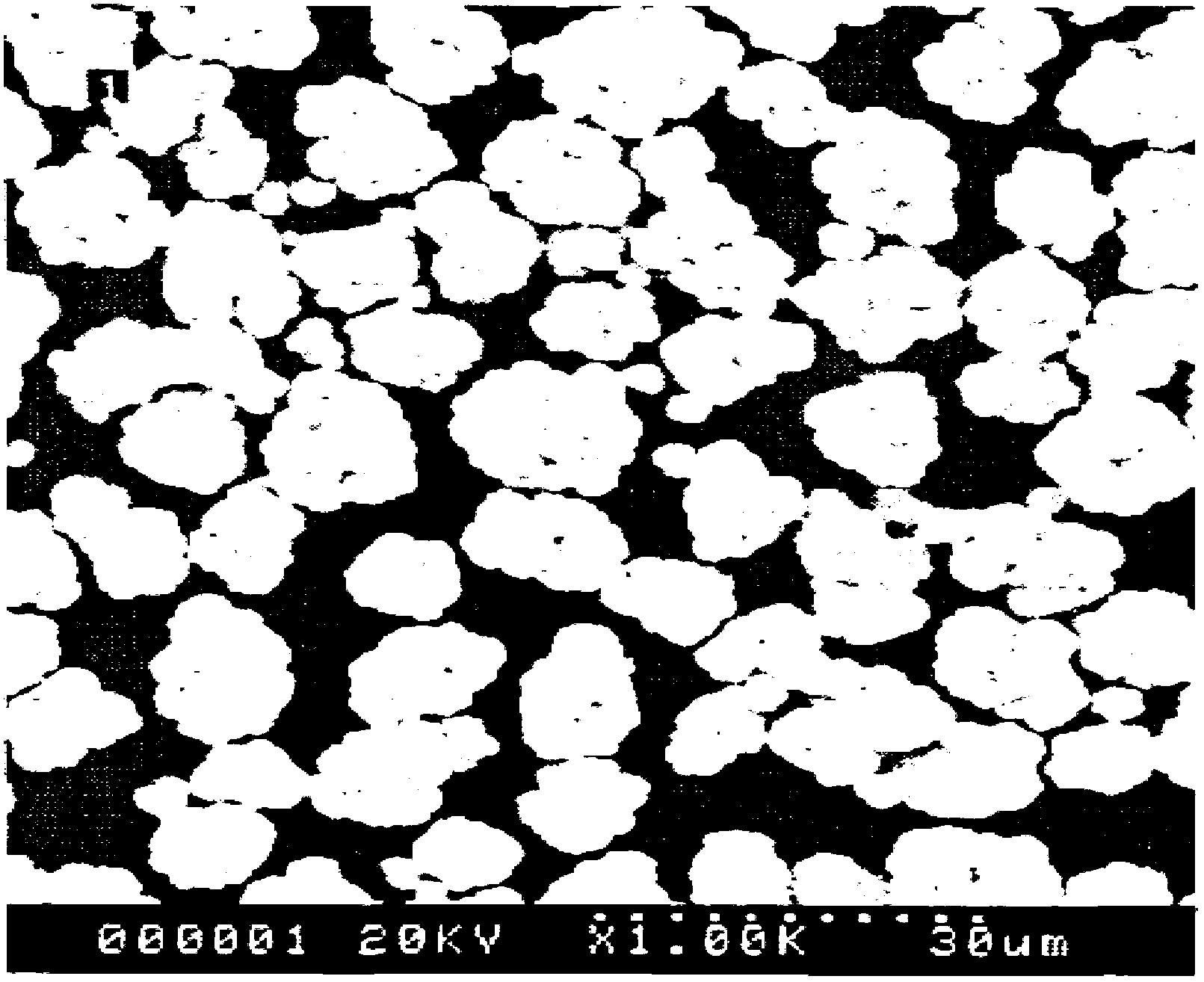 Preparation method of high-purity rhodium iodide