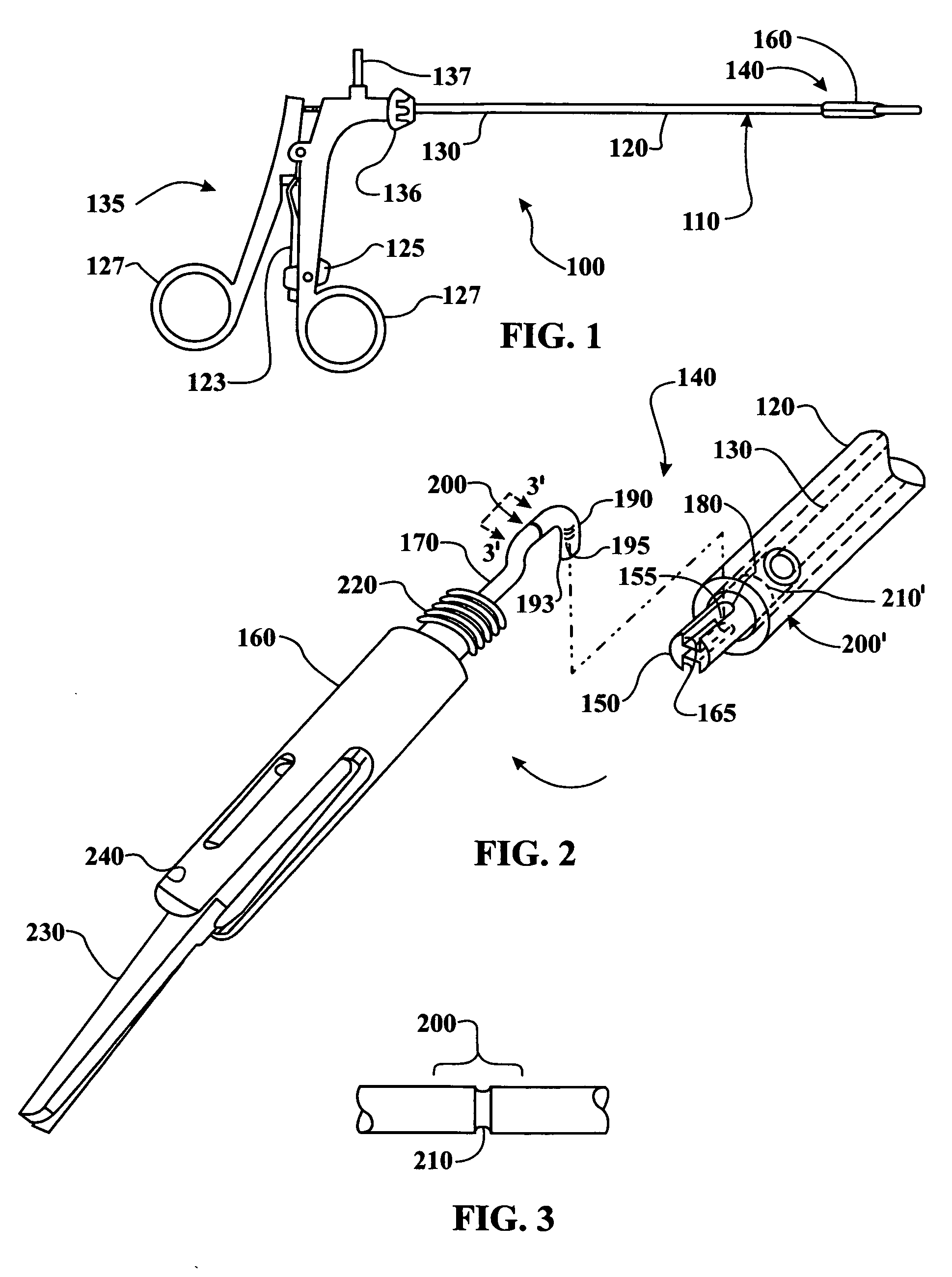 Failsafe reconfigurable surgical apparatus