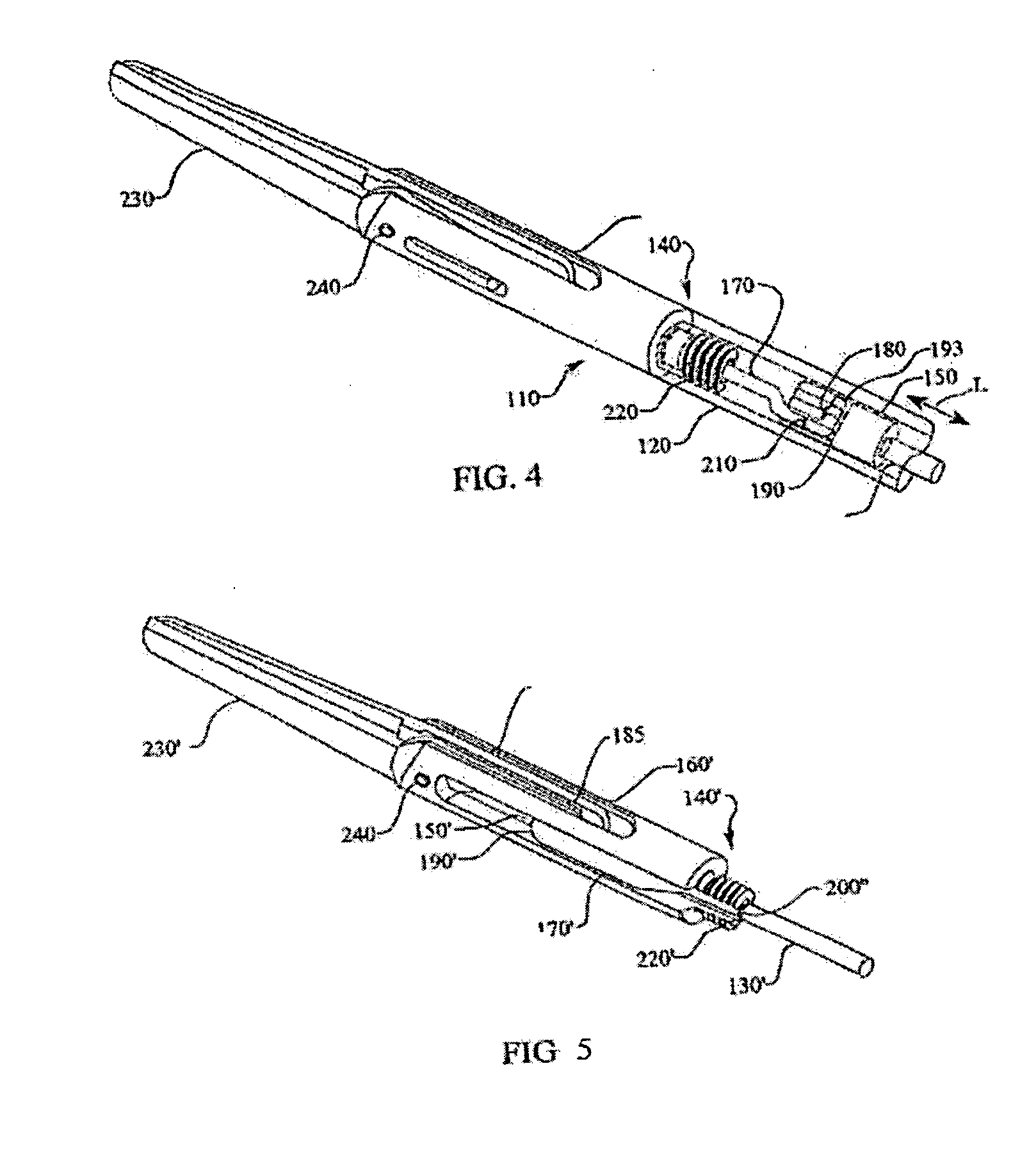 Failsafe reconfigurable surgical apparatus