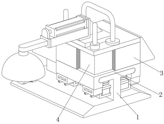 Dam safety monitoring device based on Internet of Things