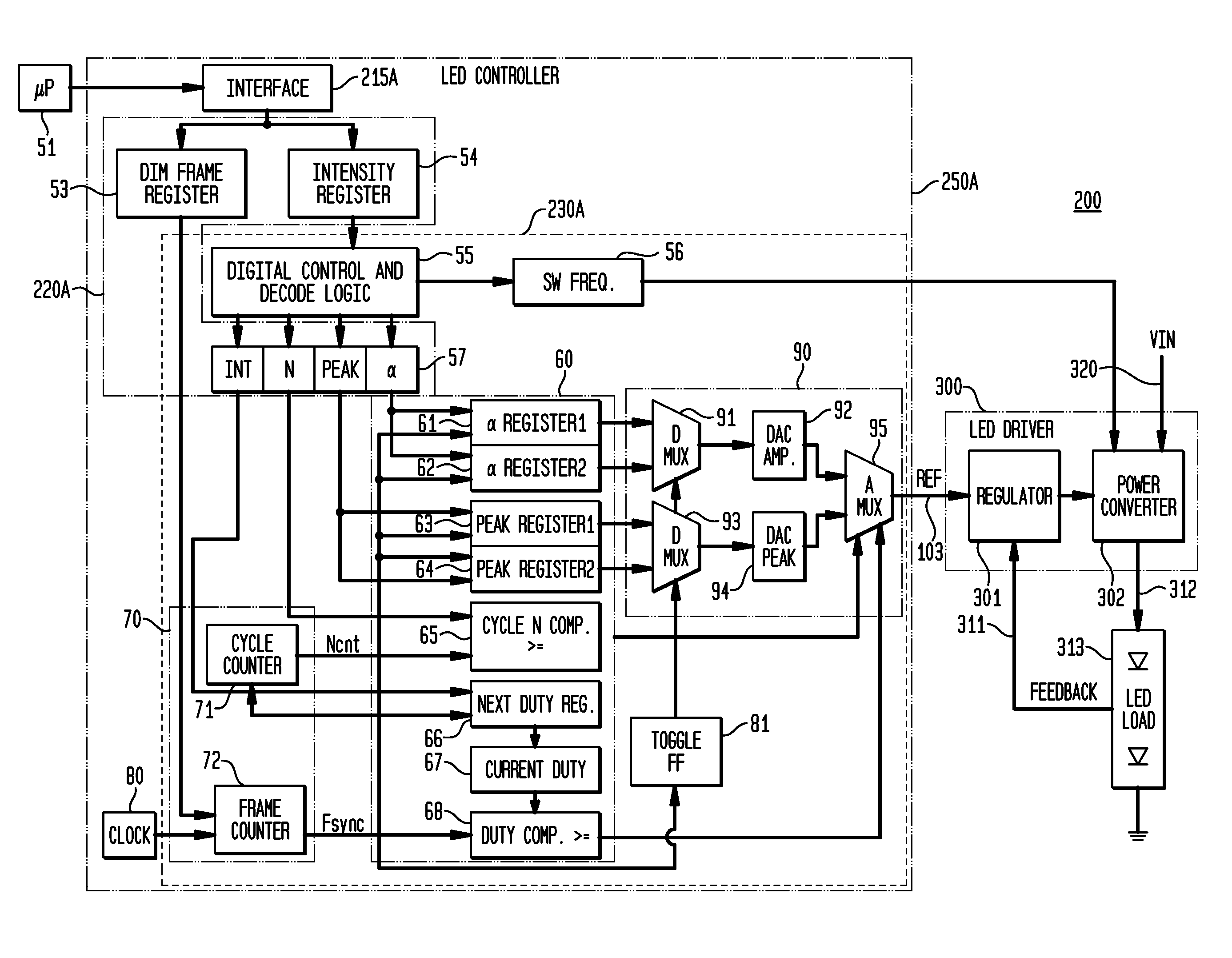 System and Method for Regulation of Solid State Lighting