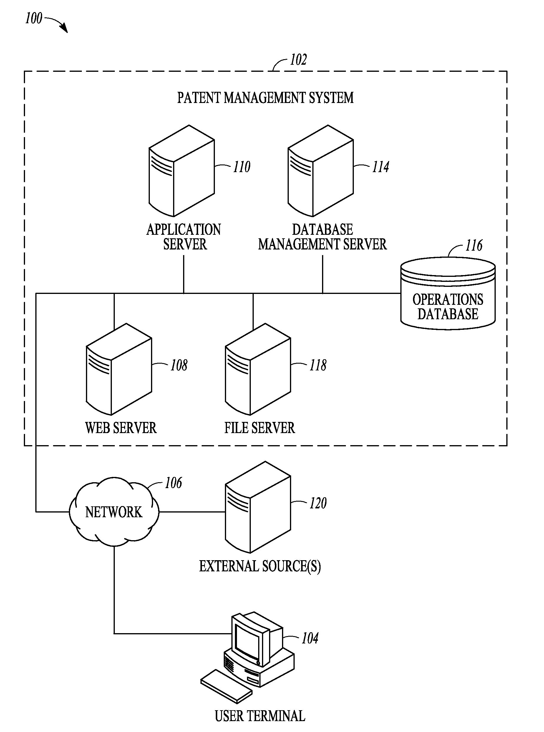 Patent mapping