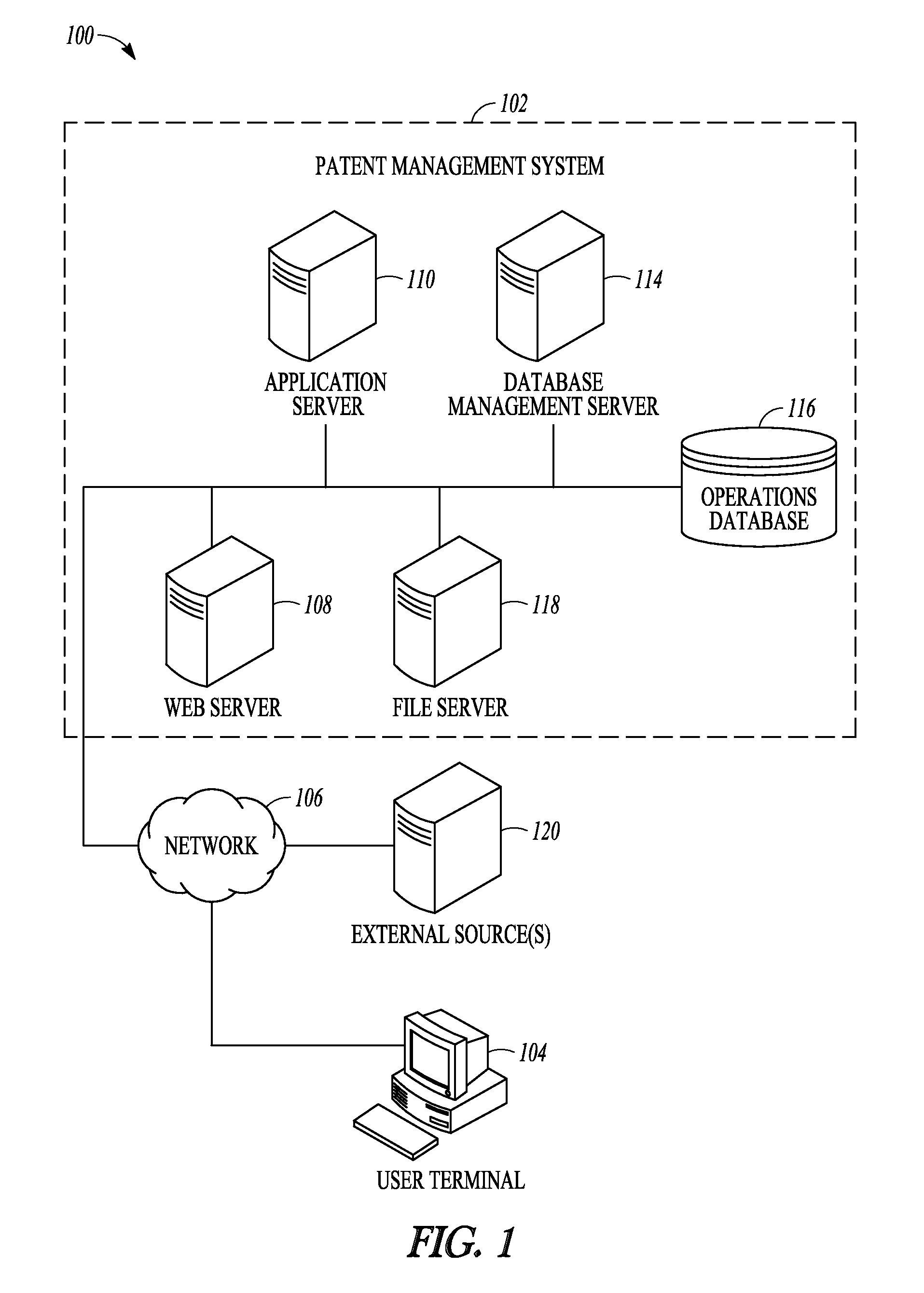 Patent mapping