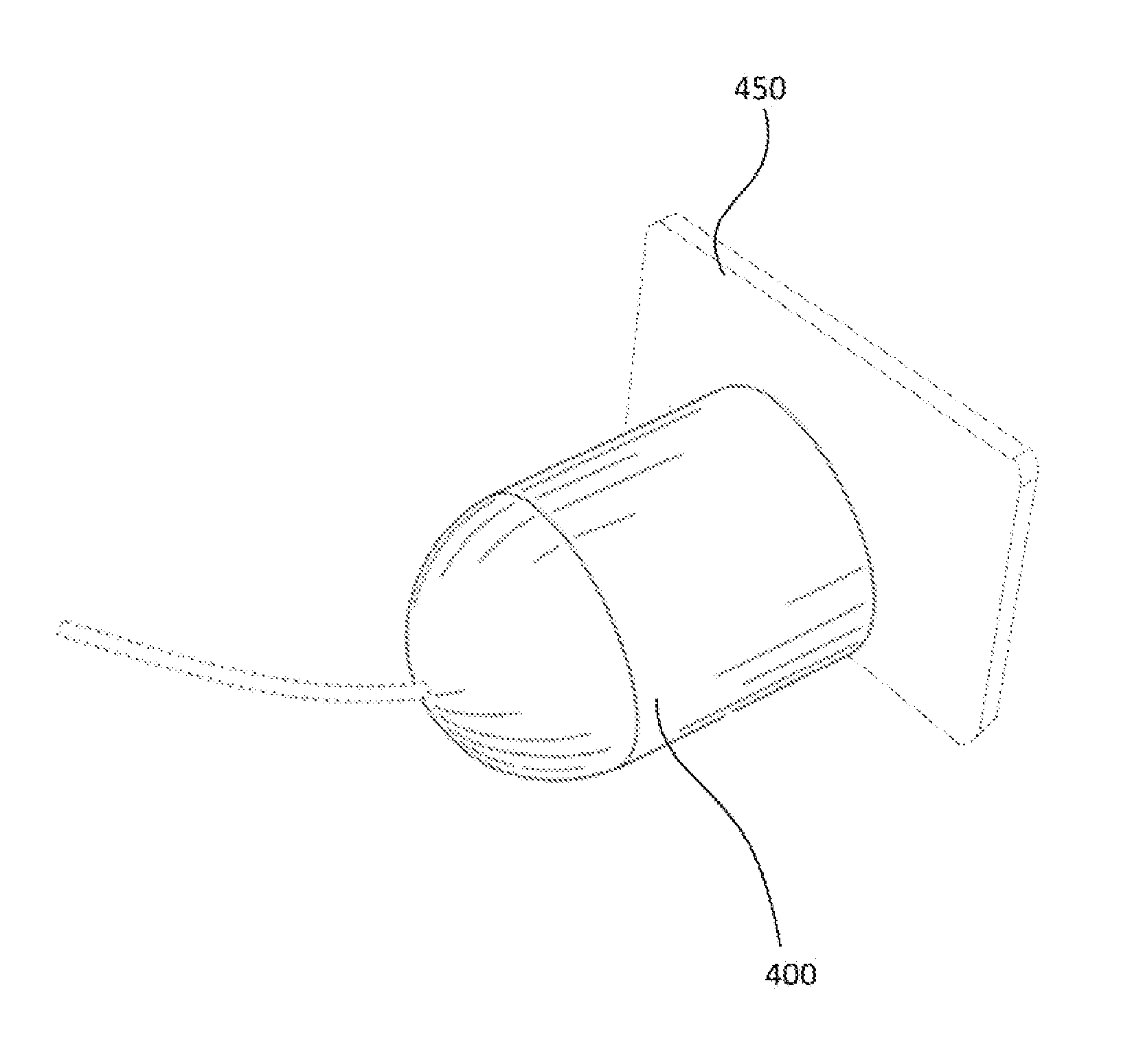 Self Balanced Stand Inductive Charger