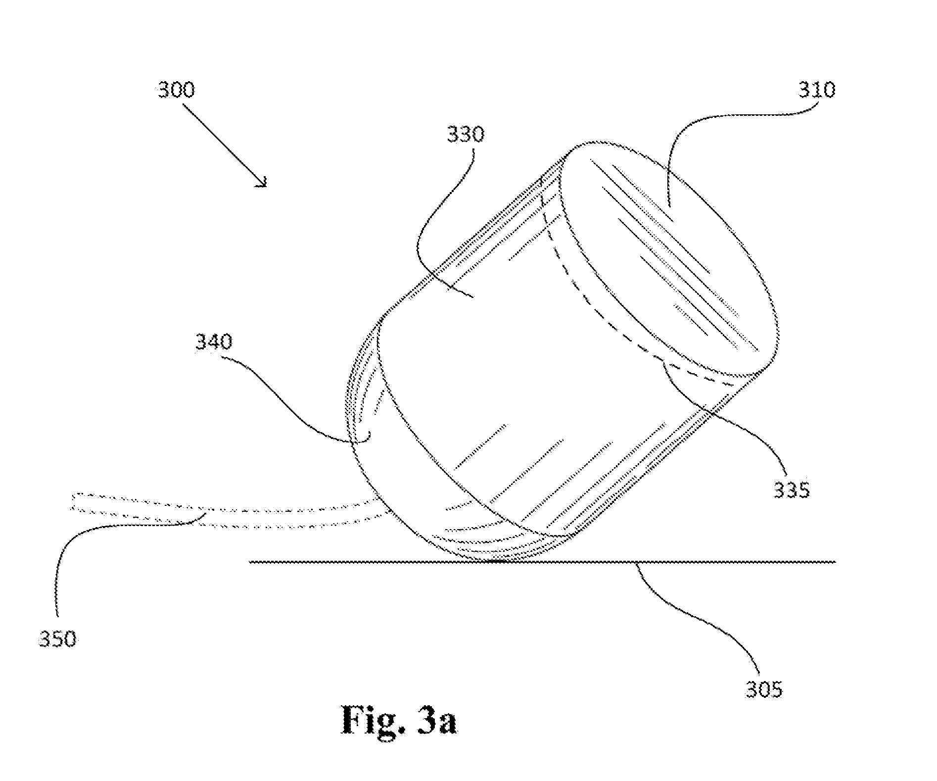 Self Balanced Stand Inductive Charger