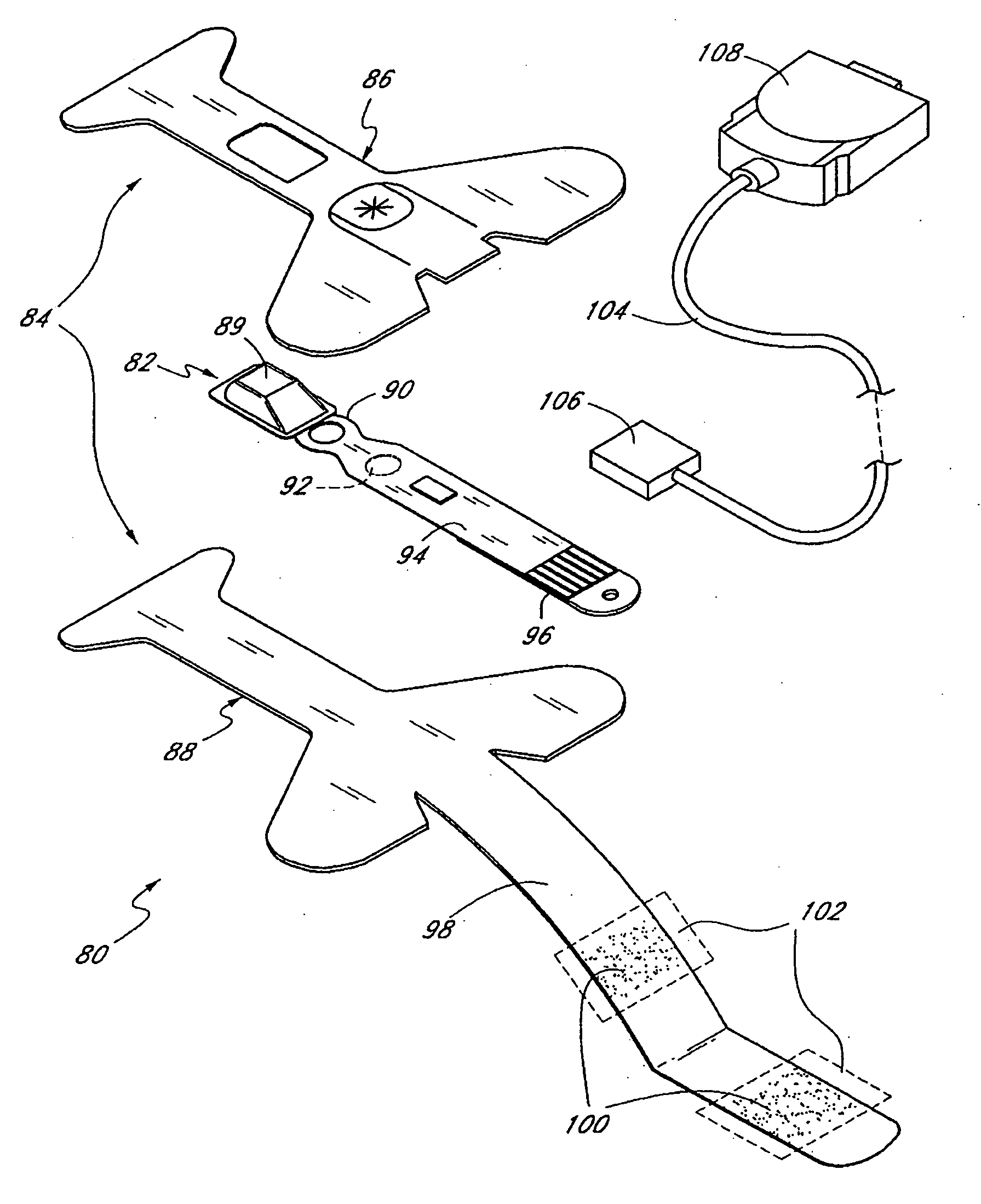 Patient identification using physiological sensor