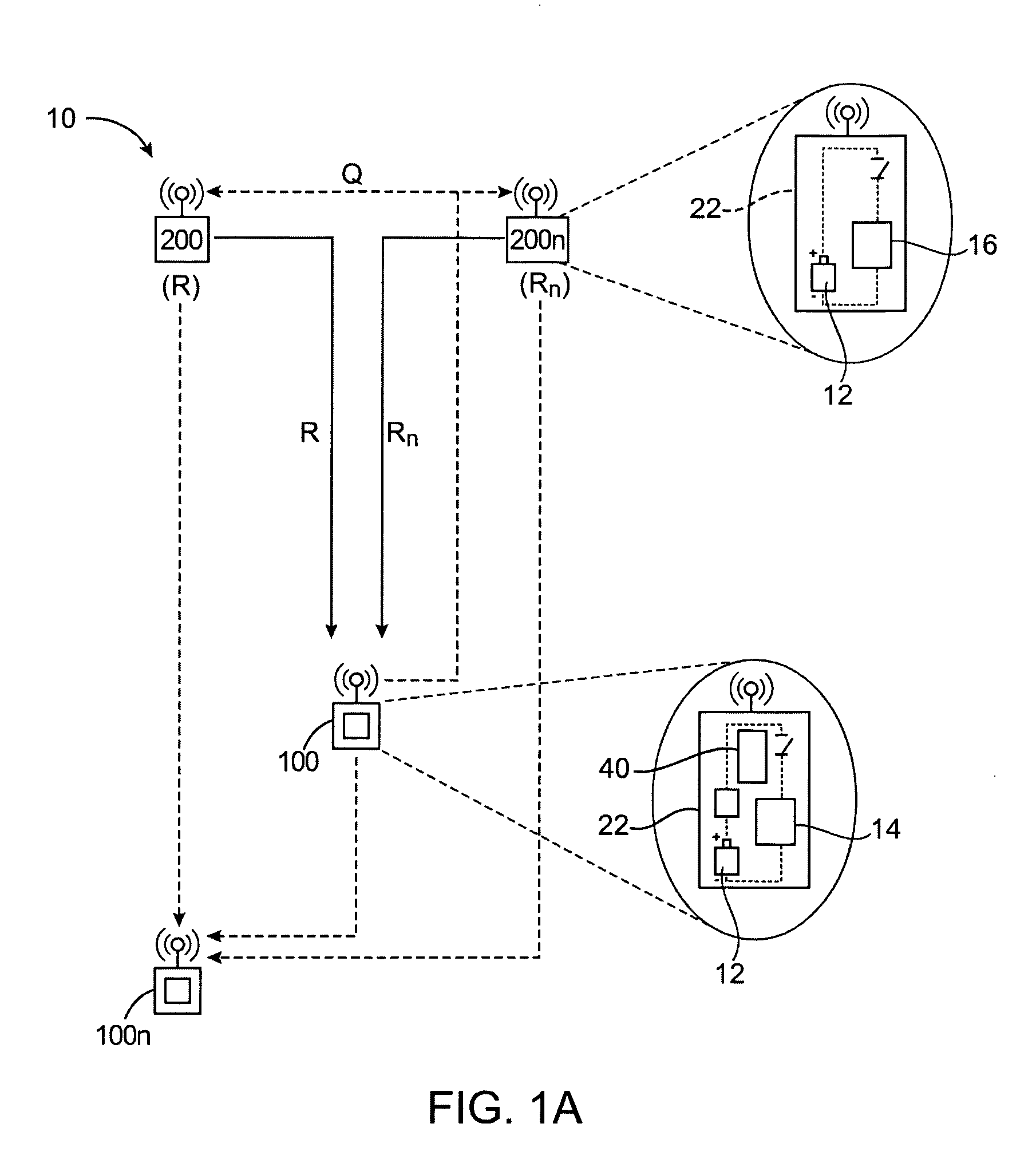 Mobile child monitoring system and methods of use