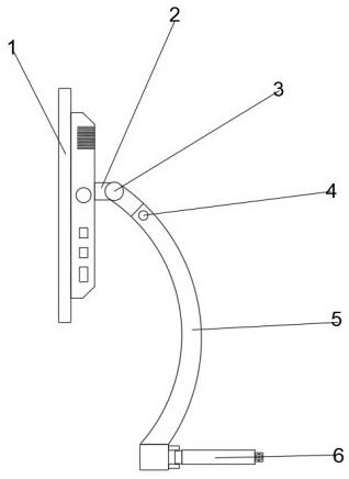 Travel information consulting device