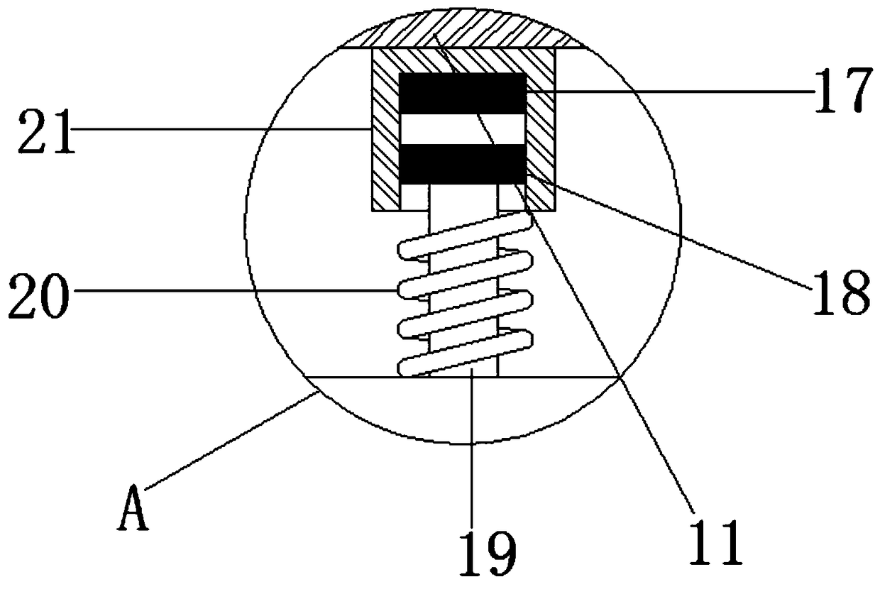 Movable disposable molding die with side wall