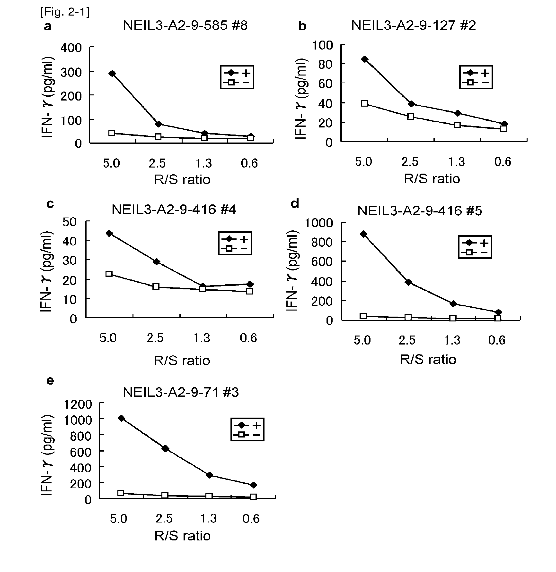 Neil3 peptides and vaccines including the same