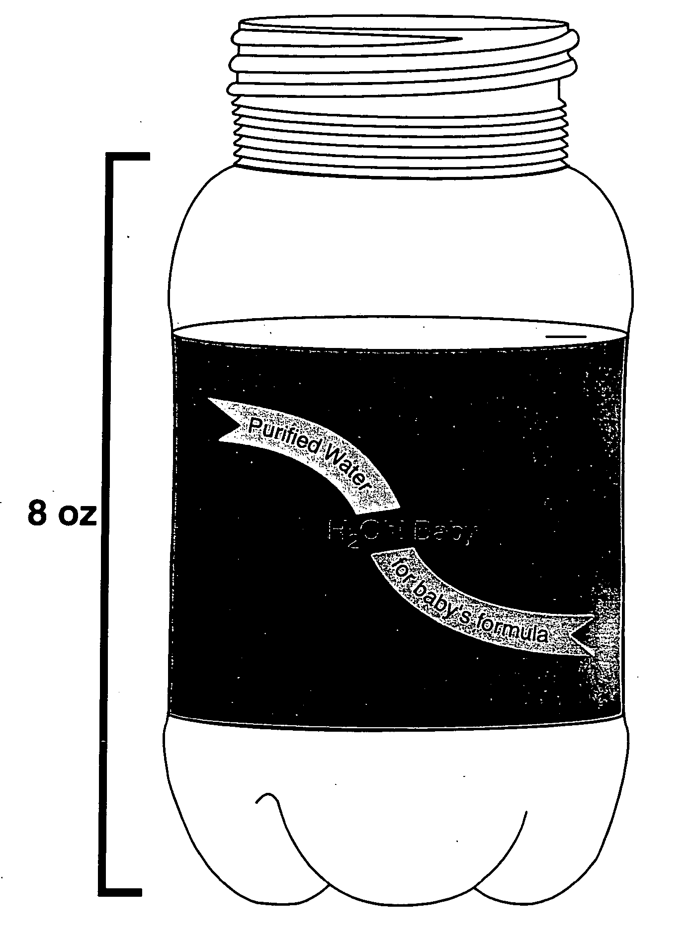 System and method for portable infant feeding