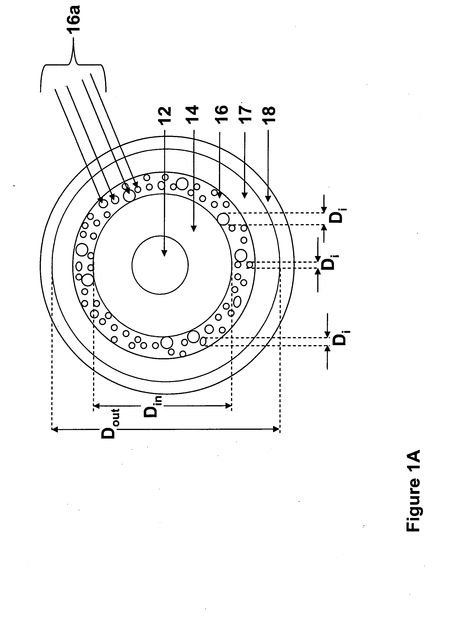 High numerical aperture fiber