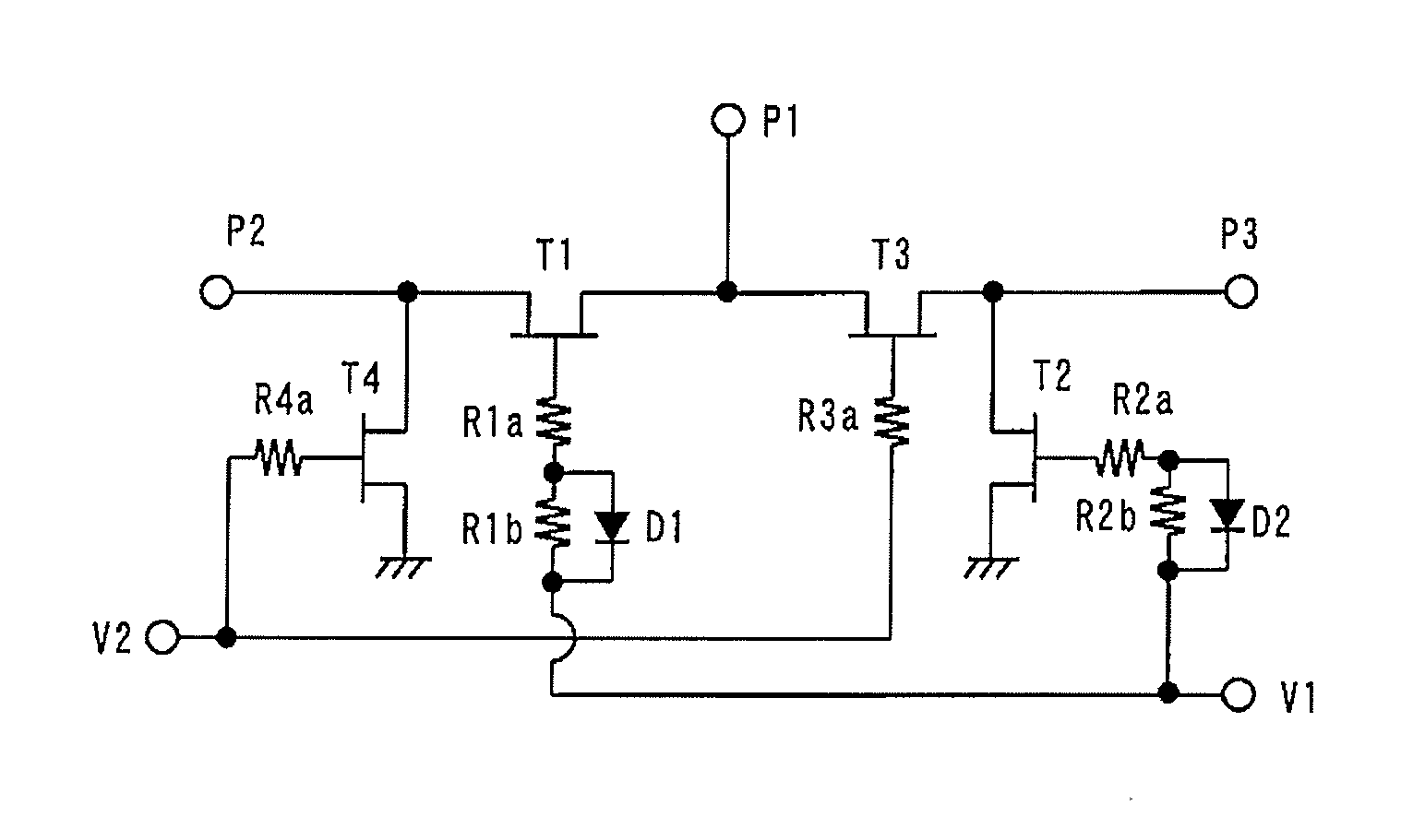 Switch circuit