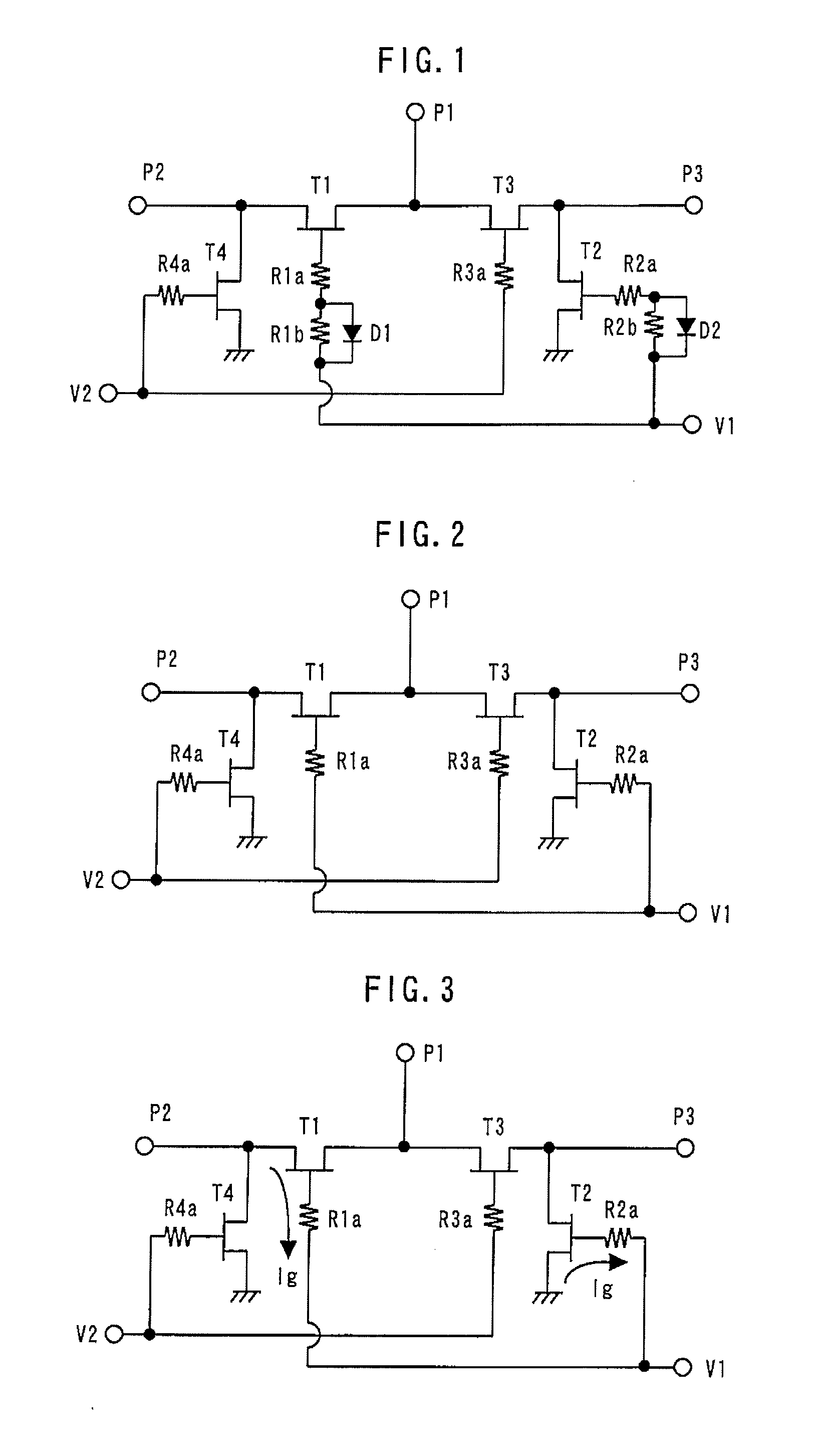 Switch circuit