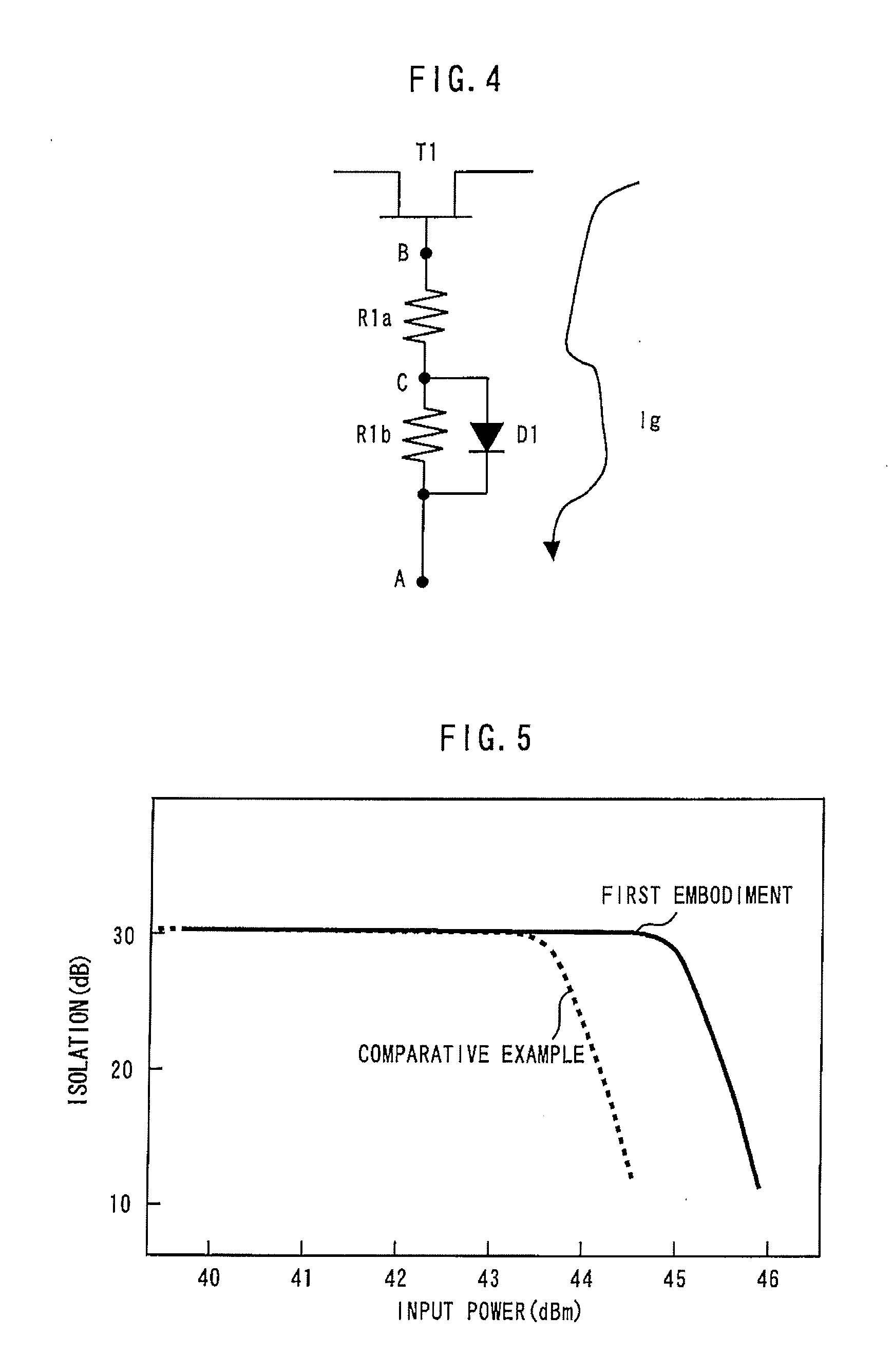 Switch circuit