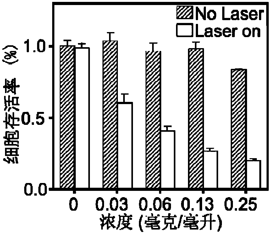 Nanoparticles with AIAE (aggregation-induced absorption enhancement) phenomenon as well as synthesis and application of nanoparticles